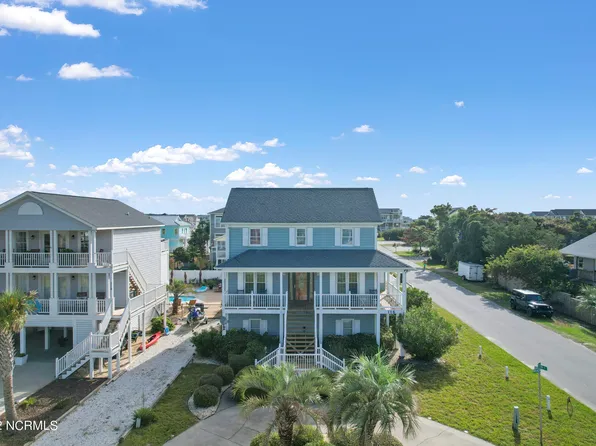 116 Quinton Street, Holden Beach, NC 28462