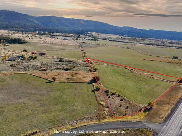 Whitetail Dr, Grangeville, ID 83530