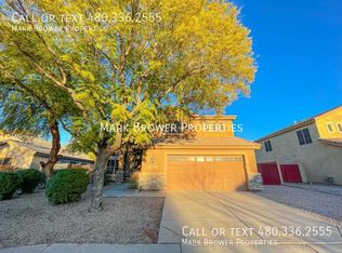 2851 S Tumbleweed Ln, Chandler, AZ 85286
