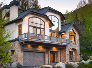 1374 Sandstone Dr, Vail, CO 81657