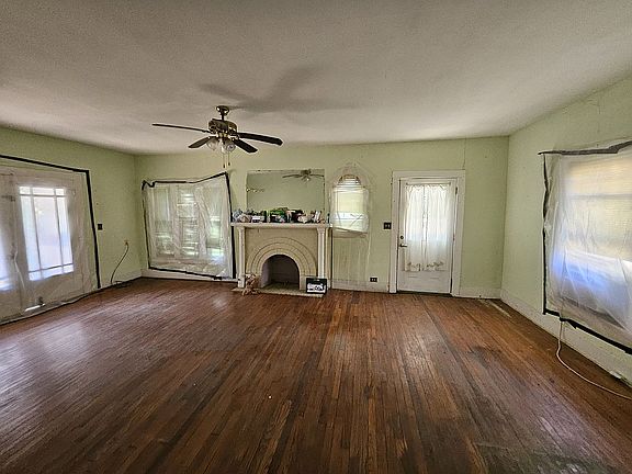 Large living room