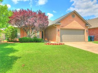 1623 Grey Fox Run, Oklahoma City, OK 73131