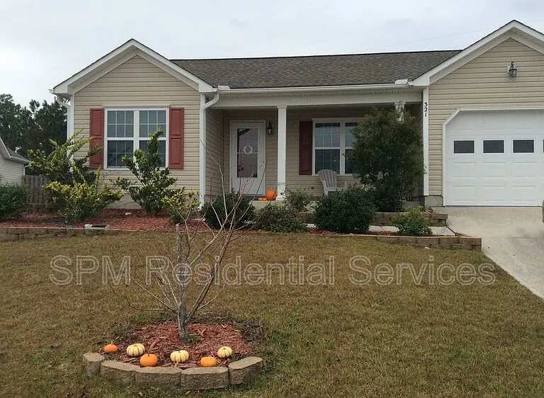 321 Rose Bud Ln — Photo 1