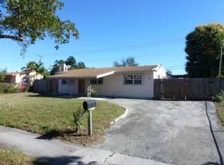 541 N 68th Ave, Hollywood, FL 33024