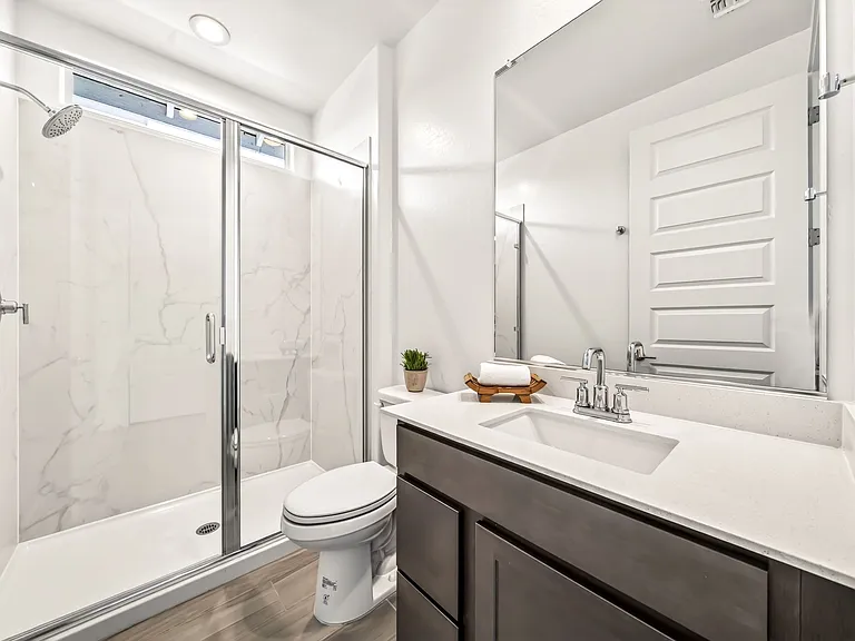 Guest Suite Bathroom