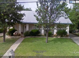 107 W Elliott St, Austin, TX 78753