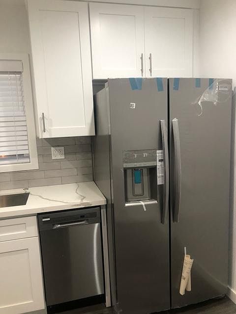 Brand new Kitchenaide appliances
