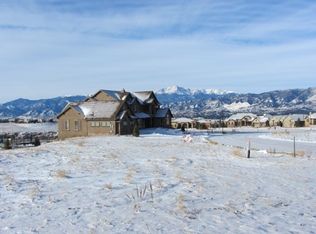 9783 Pinedale Dr, Colorado Springs, CO 80920