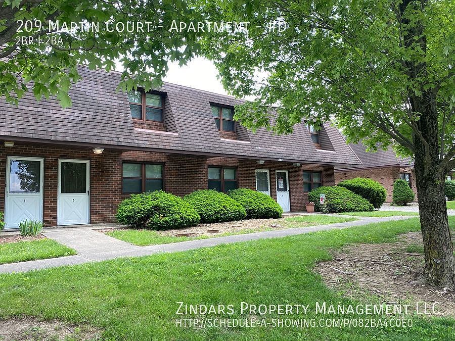 209 Martin Ct APT D, Catlin, IL 61817 Zillow
