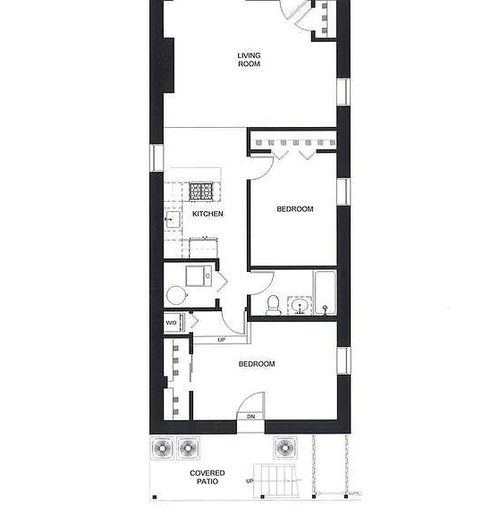 1138 W Barry Ave #G — Photo 9