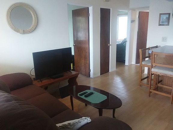 View From Front Door