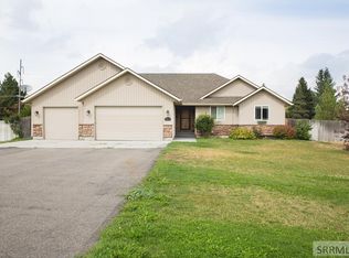 3815 E 196 N, Rigby, ID 83442