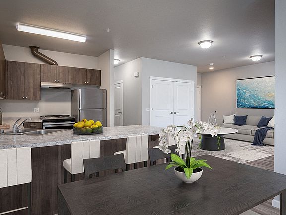 Wingate Square & East Wingate | Kitchen