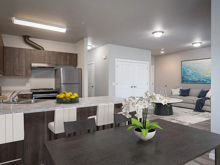 Wingate Square & East Wingate | Kitchen