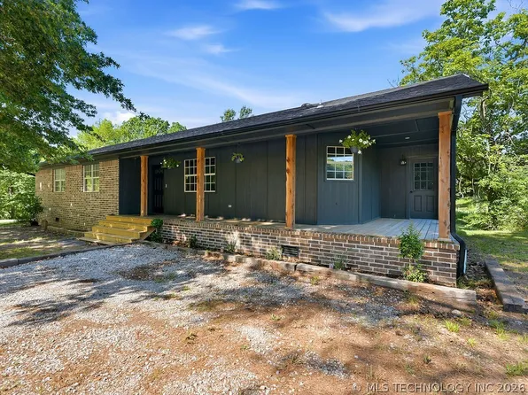 6905 County Road 1490, Ada, OK 74820