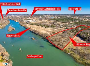 135 Rooster Rdg, Kerrville, TX 78028