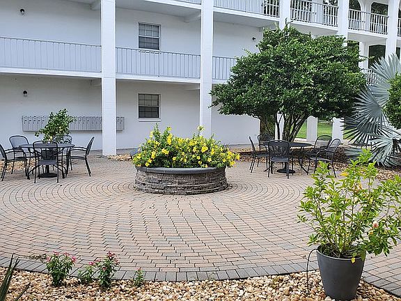 Court yard