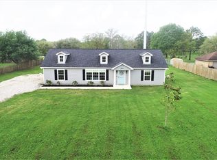 2819 County Road 936a, Alvin, TX 77511