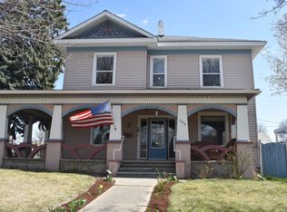 103 W 4th Ave, Ritzville, WA 99169