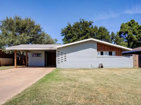 2818 58th St, Lubbock, TX 79413
