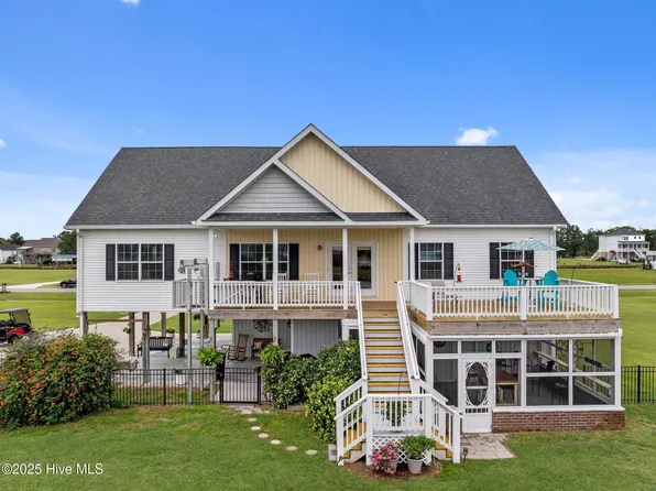 312 Goose Landing Road, Chocowinity, NC 27817