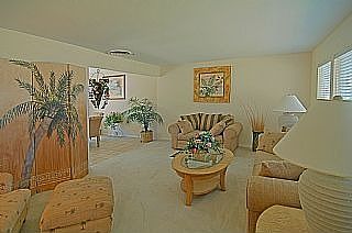 Light open floorplan