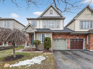 91 Bean Cres, Ajax, ON L1T 4N8