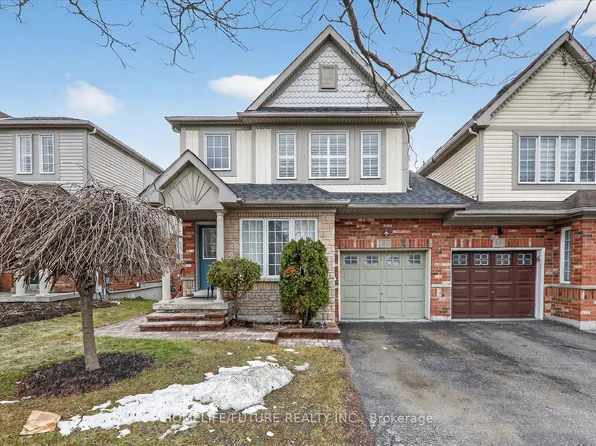 91 Bean Cres, Ajax, ON L1T 4N8