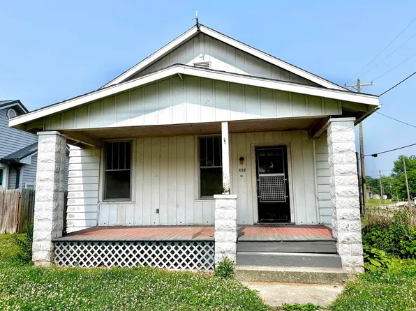 112 N Center St, Francisco, IN 47649