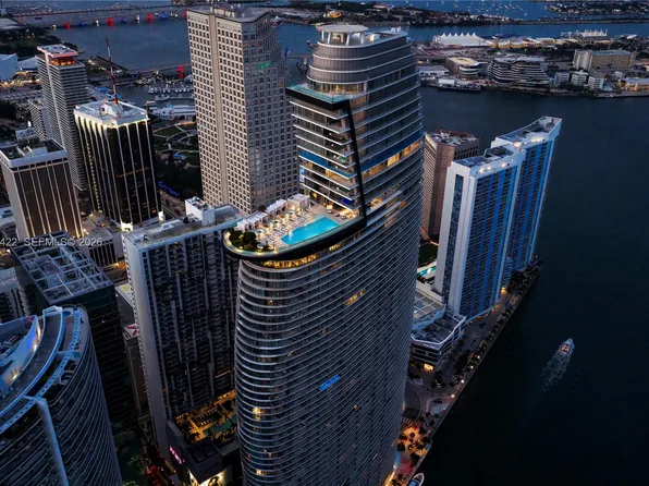 300 Biscayne Boulevard Way #3108, Miami, FL 33131