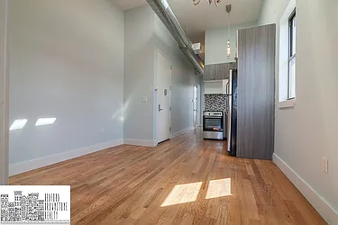 Rented by Bedford Brownstone Realty