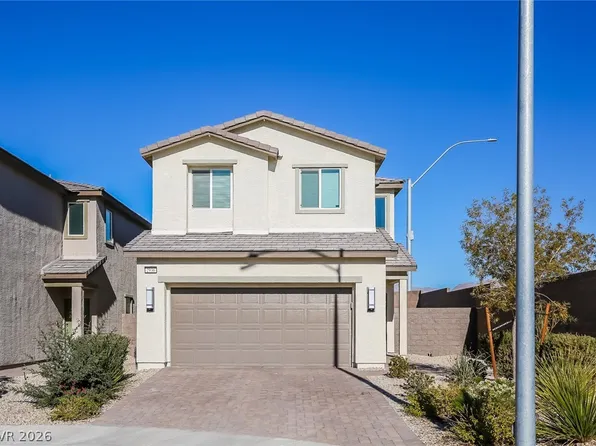 2936 Sunday Silence Rd, North Las Vegas, NV 89086