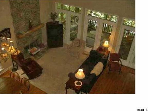 Living Room on Main Level