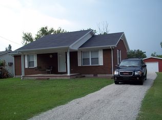 92 E Gap Hill Rd, Cub Run, KY 42729