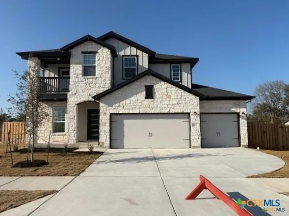 413 Blue Sage Ln, Salado, TX 76571
