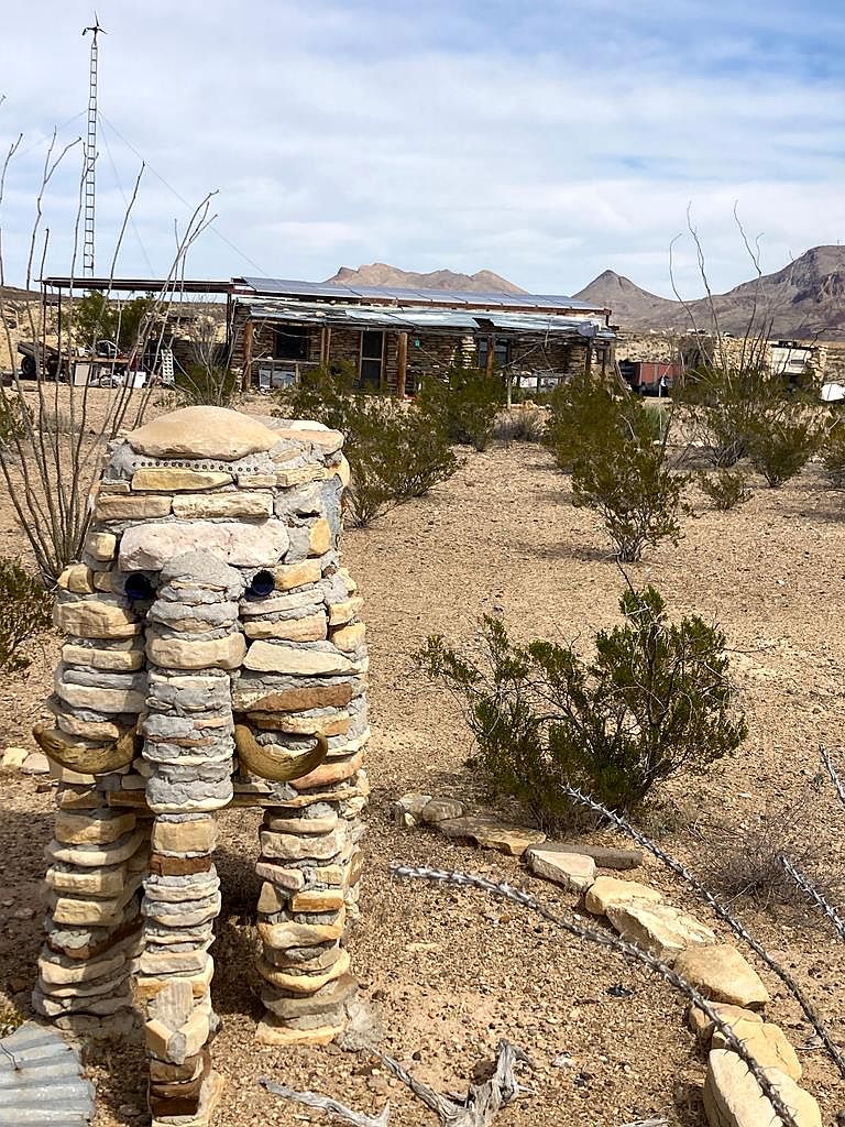 400 Sawmill Rd, Terlingua, TX 79852 | MLS #149834 | Zillow