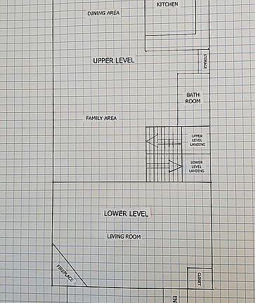 FLOOR PLAN FIRST FLOOR