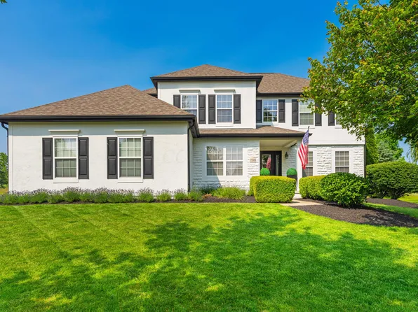 7593 Polo Ln, Powell, OH 43065