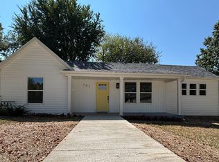 701 A Street, Golden City, MO 64748