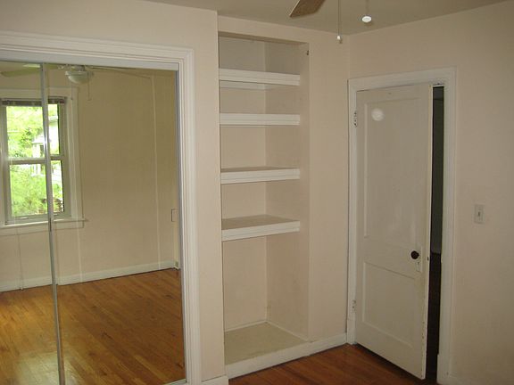 Main bedroom closet