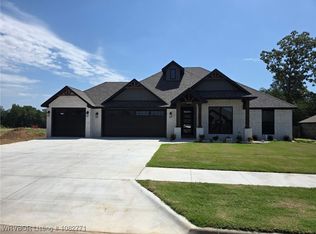 1038 Mourning Dove Way, Barling, AR 72923