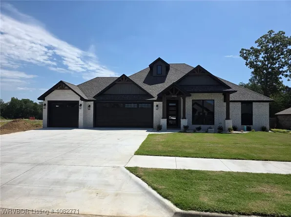 1038 Mourning Dove Way, Barling, AR 72923