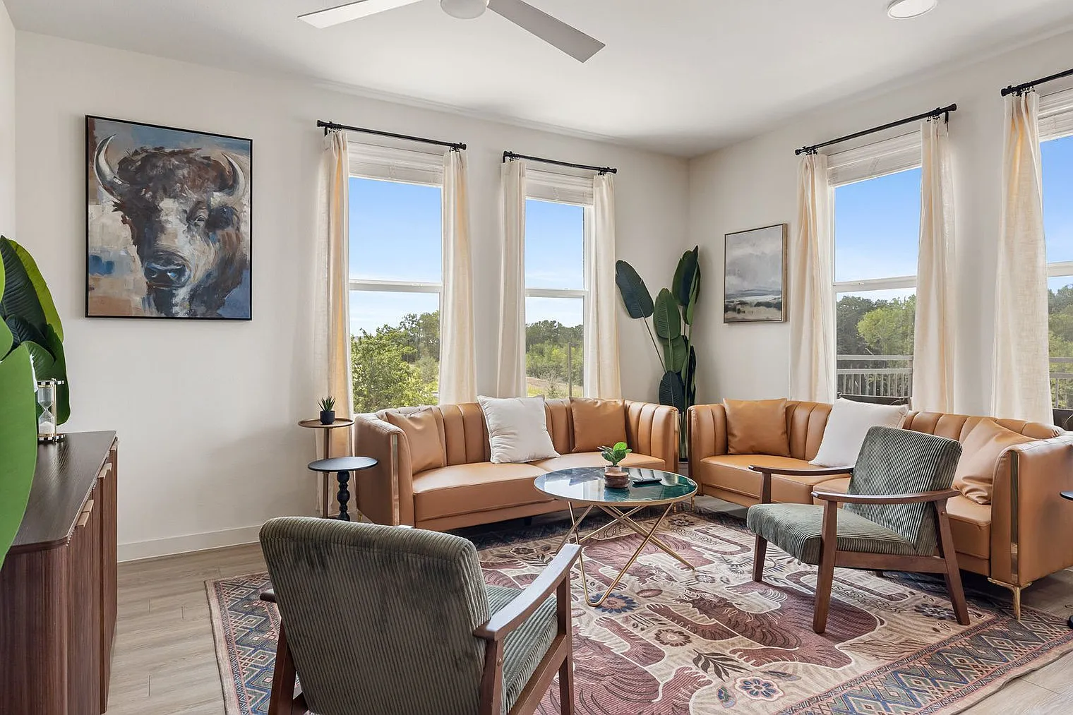 2 bed, 2.0 bath, 1173 sqft, $4,500 — Photo 1