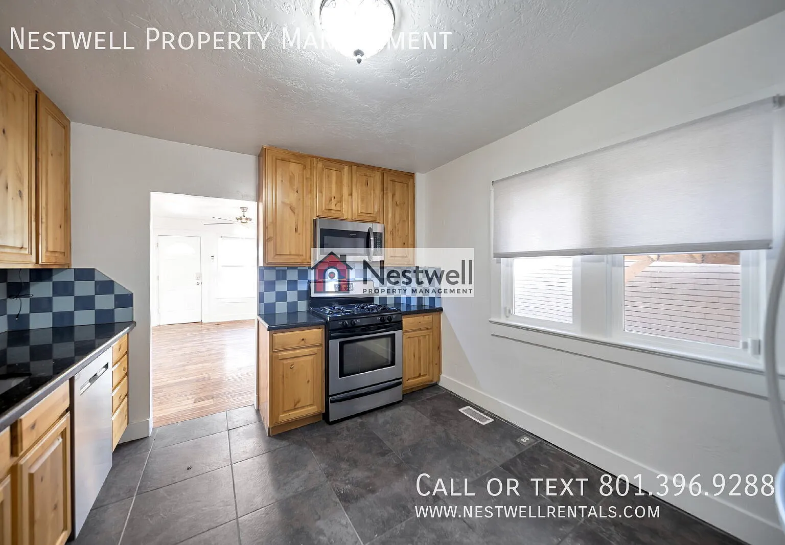 Charming 2-bed Bungalow in Historic Salt Lake City — Photo 3