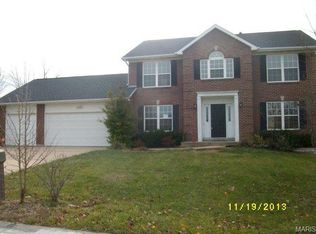 733 Blairbeth Dr, Weldon Spring, MO 63304