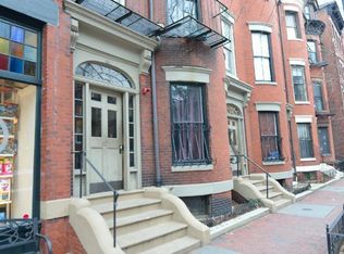 58 Clarendon St, Boston, MA 02116