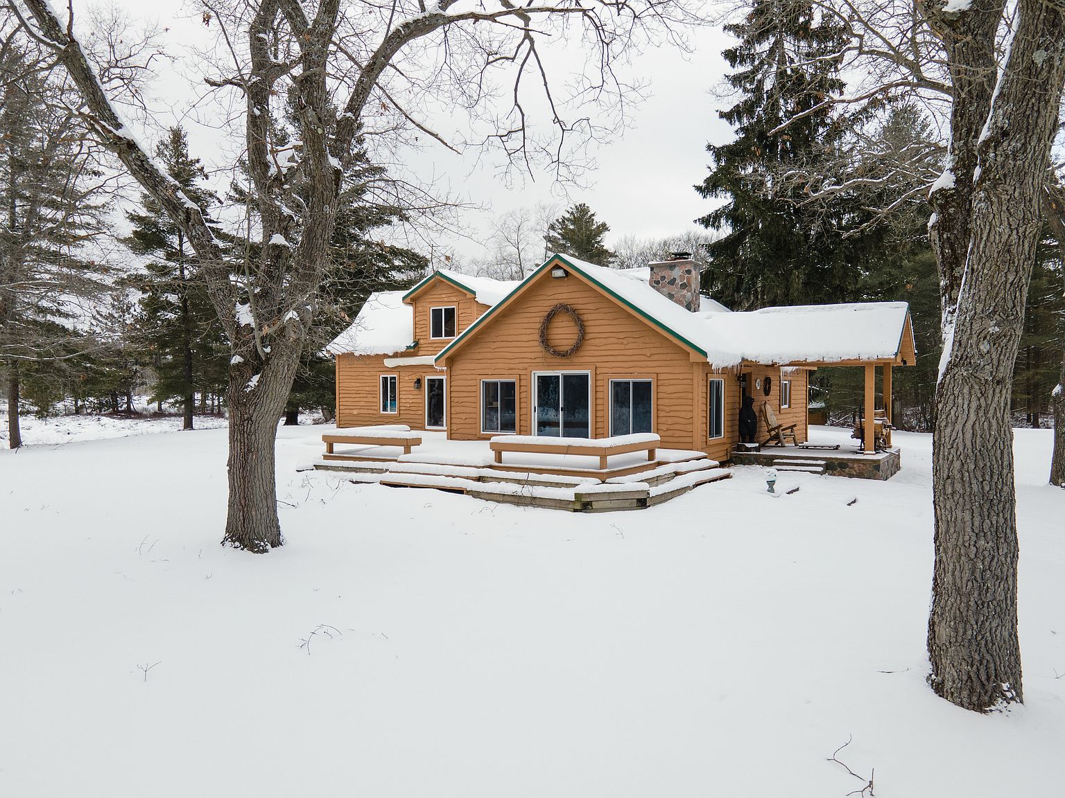 1985 N Us Highway 23, Oscoda, MI 48750 | Zillow