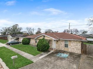 3008 Rosetta Dr, Chalmette, LA 70043