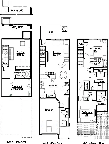Greenwood Townhomes — Photo 93