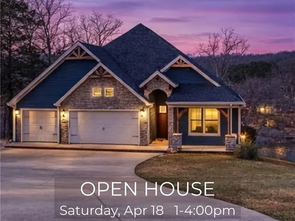 4 Partney Cir, Bella Vista, AR 72715